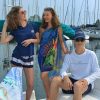 HappyBarracuda vacation apparel sailing regatta cruising