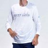 Happy Barracuda Long Sleeve T-shirt