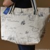 Beach Bag Cotton Canvas - Image 6